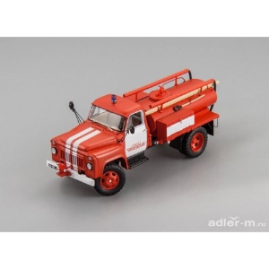 ATSU-10 (52) Fire Engine Truck 1975