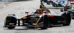 TECHEETAH Formule E Team N°25 Vainqueur Rd.12 New York 2018 CHAMPION J.E Vergne