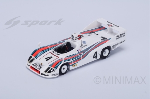 PORSCHE 936/77 n°4 Vainqueur 24H Le Mans 1977 - H. Haywood - J. Barth - J. Ickx