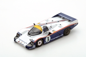 PORSCHE 956 N°3 - Vainqueur 24H Le Mans 1983 - A.Holbert -H.Haywood -V.Schuppan