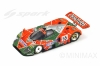 MAZDA 787 B n°55 Vainqueur 24H Le Mans 1991 V. Weidler - J. Herbert - B. Gachot