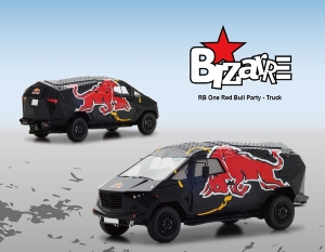 RED BULL Event Car