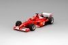 FERRARI F2002 GP France Michael Schumacher