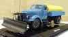 ZIL-164/KPM-2 Balayeuse Leningrad (A ce jour Saint-Petersburg)
