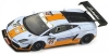 LAMBORGHINI Gallardo LP600-4 GT3 Gulf Racing n°45 24H Spa 2011