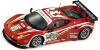 FERRARI 458 Luxury racing n°59 18ème LM12 (2ème Pro) Farnbacher-Makowiecki-Melo