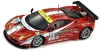 FERRARI 458 AF Corse n°71 22ème LM12 O.Beretta-A.Bertolini-M.Cioci