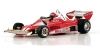 FERRARI 312 T2 n°1 1976 Niki Lauda, dédicacée par (Signed by) Niki Lauda 500ex.