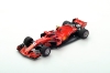 LSF1014 : FERRARI Scuderia SF71H N°7 3ème GP Australie 2018 Kimi Räikkönen LSF1014 : FERRARI Scuderia SF71H N°7 3ème GP Australie 2018 Kimi Räikkönen