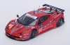 FERRARI 458 Italia n°62 26ème LM16 (1er GTE Am) W. Sweedler - T. Bell - J. Sega