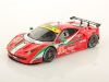 FERRARI 458 Italia n°61 3ème LM GTE Am 2014 AF Corse L.Perez-Companc - M. Cioci