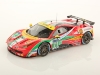 FERRARI 458 Italia n°71 LM GTE Pro 2014 AF Corse D. Rigon - P. Kaffer - O. Beret