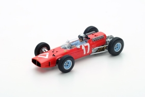 FERRARI 1512  n°17 2ème GP Monaco 1965 Lorenzo Bandini