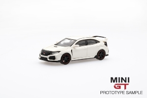 HONDA Civic Type R(FK8) Championship White (RHD)