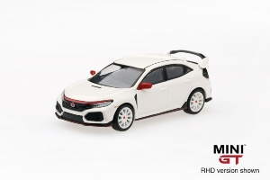 HONDA Civic Type R (FK8) Championship Withe w/Modulo Kit (LHD)