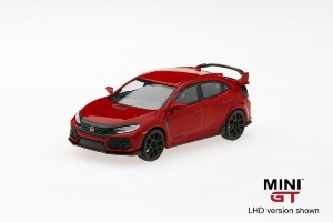 HONDA Civic Type R (FK8) Rallye Red (LHD)