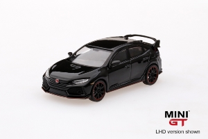 HONDA Civic Type R (FK8) Crystal Black (LHD)