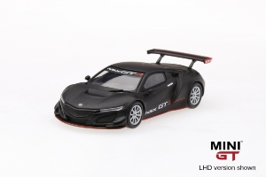 HONDA NSX GT3 Presentation (LHD)