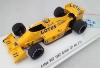 LOTUS 99T n°11 GP F1 Grande Bretagne 1987 S.Nakajima