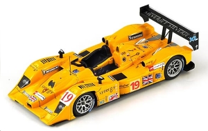 Lola B06/10 AER Chamberlain Synergy n°19 20ème LM07 G. Evans – B. Berridge – O. 
