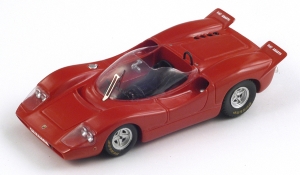 ABARTH 2000 Sport Spider 1968