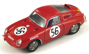 ABARTH 700S n°56 LM61 G.Sala - G.Rigamonti