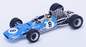 MATRA MS10 n°8 1er GP F1 Pays Bas 1968 Jackie Stewart