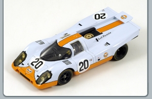 PORSCHE 917K N°20 24H Le Mans 1970 B. Redman - J. Siffert  1/64