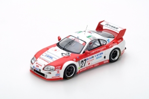 TOYOTA Supra GT LM N°27 - 14ème 24H Le Mans 1995 - Apicella - Martini - Krosnoff