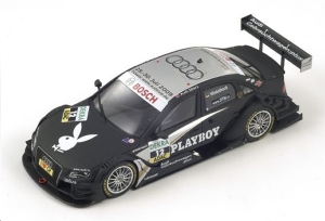 AUDI A4 DTM Playboy n°12 2009 Markus Winkelhock