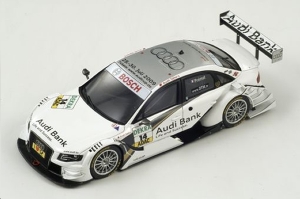AUDI A4 DTM Audi Bank n°14 2009 Alexandre Premat 