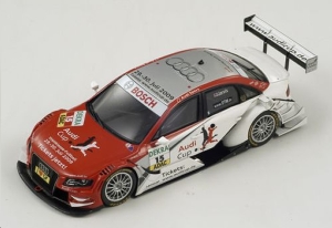 AUDI A4 DTM Audi Cup n°15 2009 Oliver Jarvis
