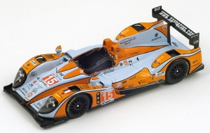 OAK Pescarolo Judd Oak Racing n°15 LM12 F. Montagny – B. Baguette – D. Kraihamer