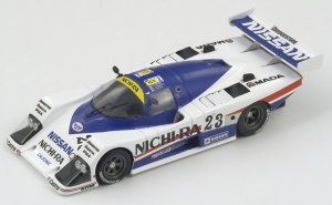 NISSAN R 86 V n°23 LM86 K. Hoshino - A. Suzuki - K.Matsumoto