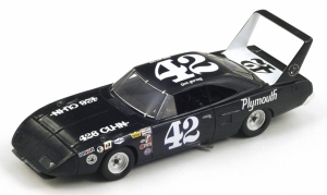 PLYMOUTH Superbird n°42 Riverside 1970 Dan Gurney