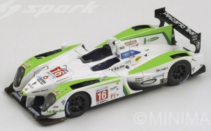 PESCAROLO 03-Judd Pescarolo Team n°16 LM12 J.C. Bouillon – E. Collard – S. Hall