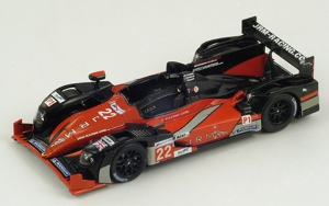 HPD ARX 03a Honda JRM n°22 6ème LM12 D. Brabham – K. Chandhok – P. Dumbreck