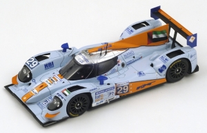 LOLA B12/80 Nissan Gulf n°29 LM12 J.D. Deletraz – K. Ihara – M. Rostan