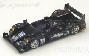 HPD ARX 03b Honda Level 5 Motorsport n°33 LM12 C. Bouchut – L. Diaz – S. Tucker