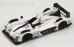 ZYTEK Z11SN Nissan Jota n°38 LM12 S. Dolan – S. Hancock – H. Kurosawa