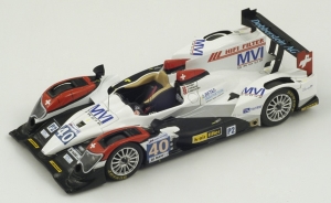 ORECA 03 Judd Race Performance n°40  26ème LM12 M. Frey – J. Hirschi – R. Meicht