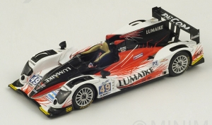 ORECA 03 Nissan Pecom n°49  9ème LM12 (3ème LMP2)  Ayari – Kaffer – Perez