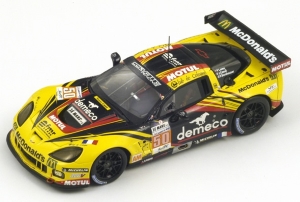 CORVETTE C6 ZR1 Larbre Competition n°50 20ème LM12 (1er AM) P. Bornhauser – J. C