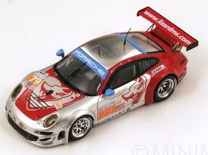 PORSCHE 997 RSR Flying Lizard n°79 24H Le Mans 2012 Pilet – Neiman – Pumpell