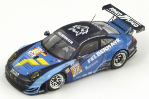 PORSCHE 997 RSR Felbermayr - Proton n°88 LM12 C. Ried – G. Roda – P. Ruberti