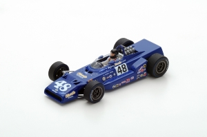 EAGLE Mk7 N°48 2ème Indy 500 1969 - Dan Gurney