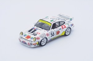 PORSCHE 911 RSR n°56 24H Le Mans 1994 P. Vuillaume - P. Goueslard - O. Haberthur