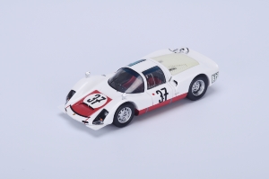 PORSCHE 906/6 n°37 7ème 24H Le Mans 1967 - V. Elford - B. Pon 