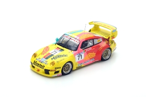 PORSCHE 911 GT2 n°71 24H Le Mans 1998 - M. Maisonneuve - M. Monteiro - M. Monteiro