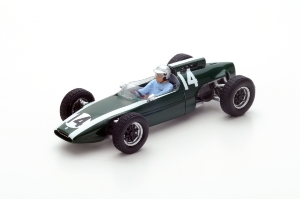 COOPER T60 N°14 Vainqueur Monaco GP 1962- Bruce McLaren